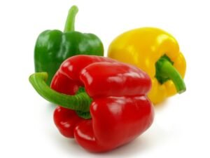 mixed bell peppers