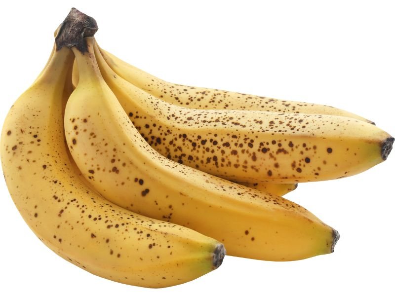 ripe bananas