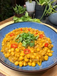 Chana Masala
