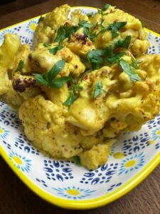 cauliflower cheese