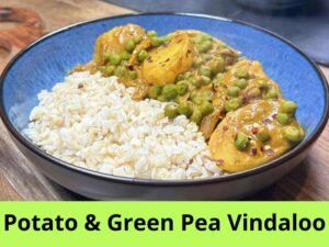 potato vindaloo